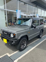 ☆ジムニー納車致しました☆